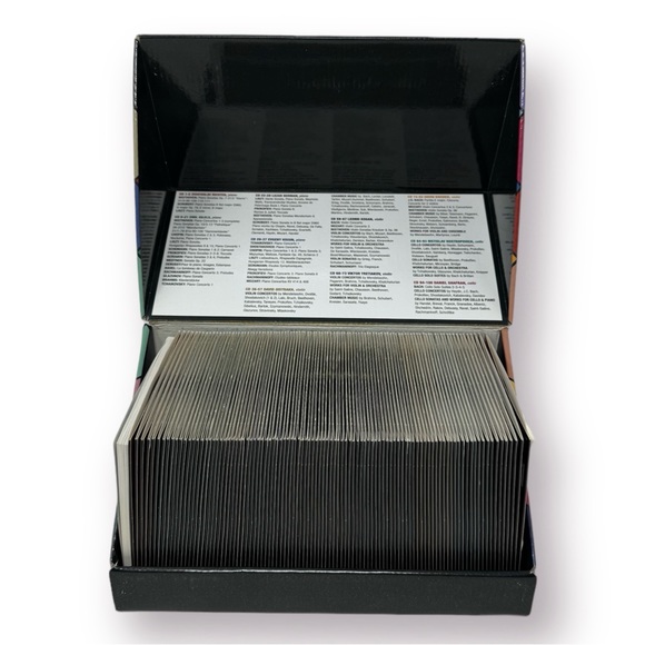 Russian Legends “Legendary Russian Soloists of the 20th Century” 100 CD Box - Picture 3 of 14